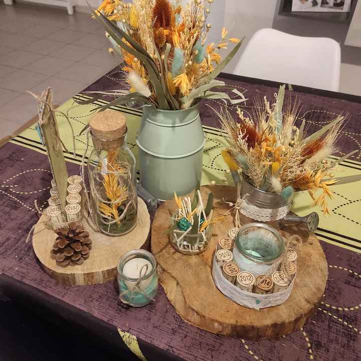 Choix chemin de table - 1