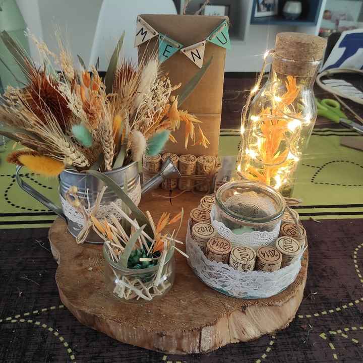 Choix chemin de table - 2