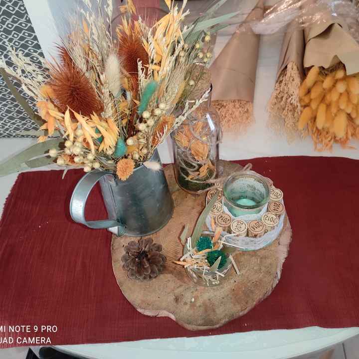 Choix chemin de table - 1