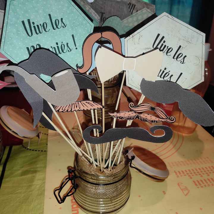 Accessoires photobooth - 1