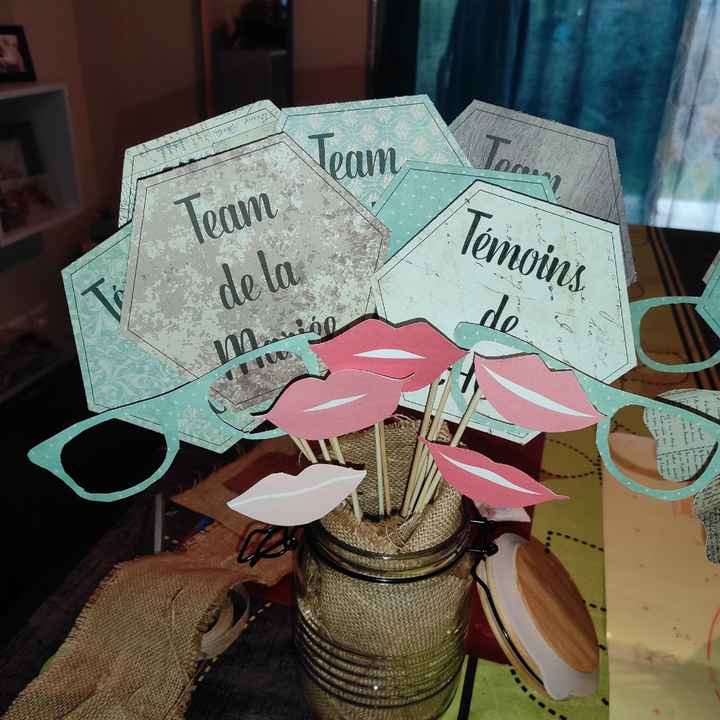 Accessoires photobooth - 2