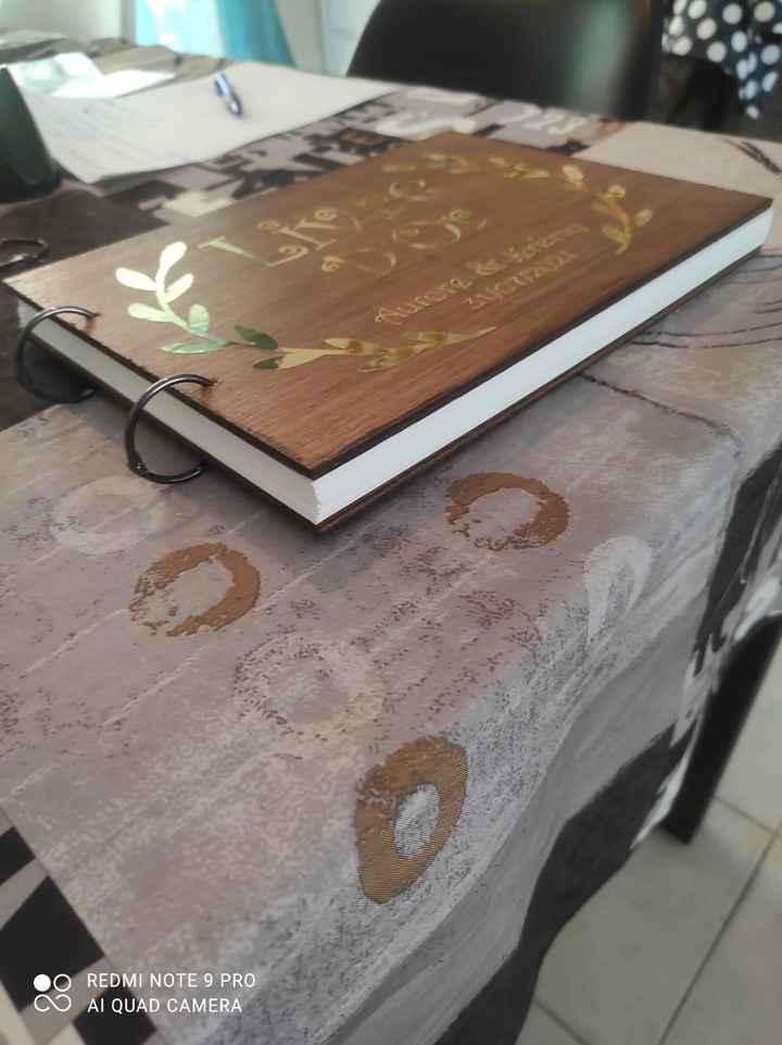 Livre d or - 3