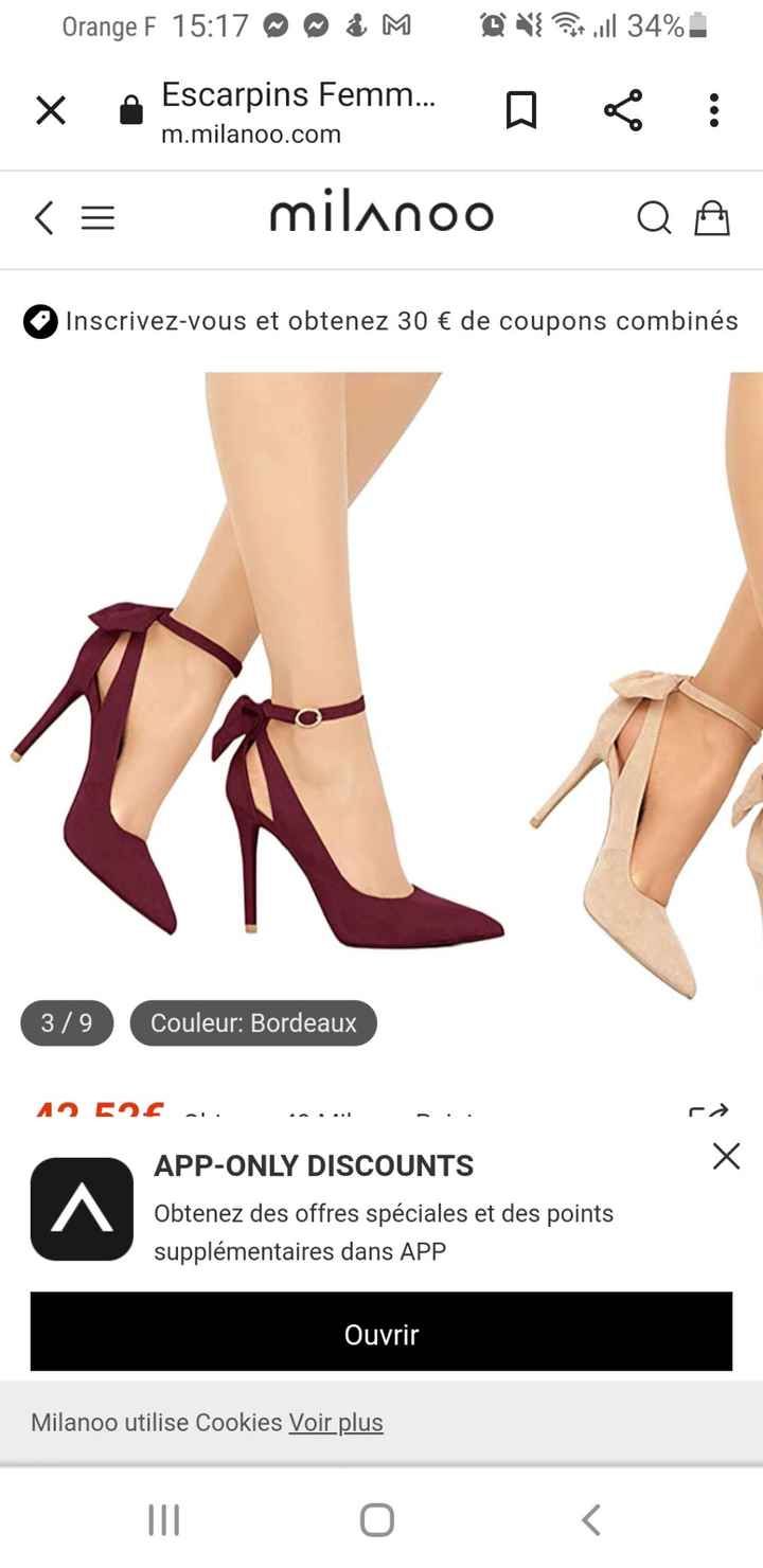 3. Tes préparatifs en 1 photo ! 🤳 - 1