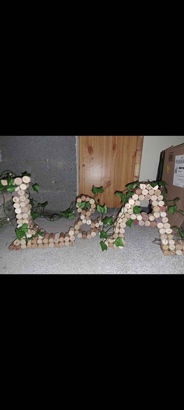 Thème mariage « vin & champagne » - 2