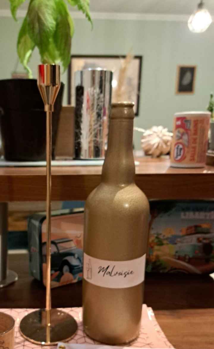 Thème mariage « vin & champagne » - 4