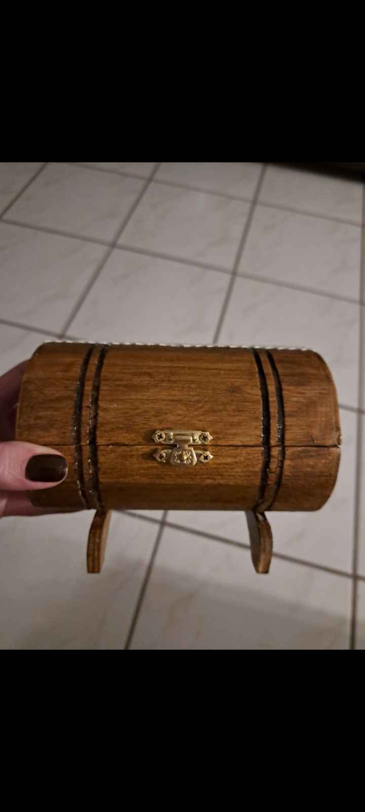 Thème mariage « vin & champagne » - 7