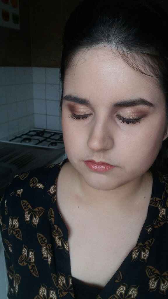 Montrez-moi vos maquillages ! - 1