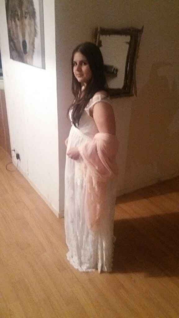 Collection mariage naf naf est laaaaaaaaa ! - 1