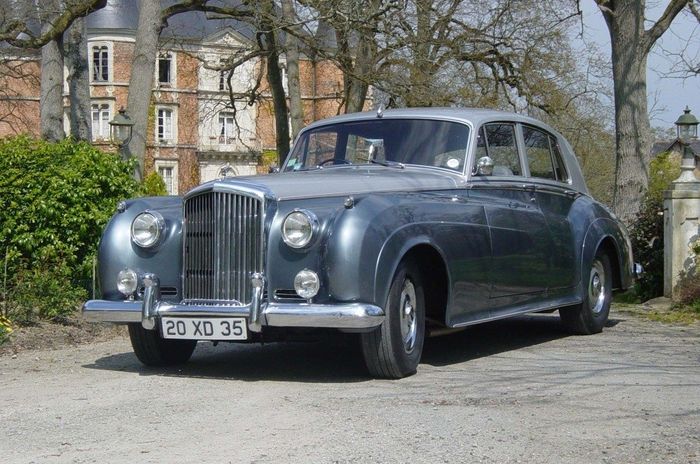 Ma voiture de mariage