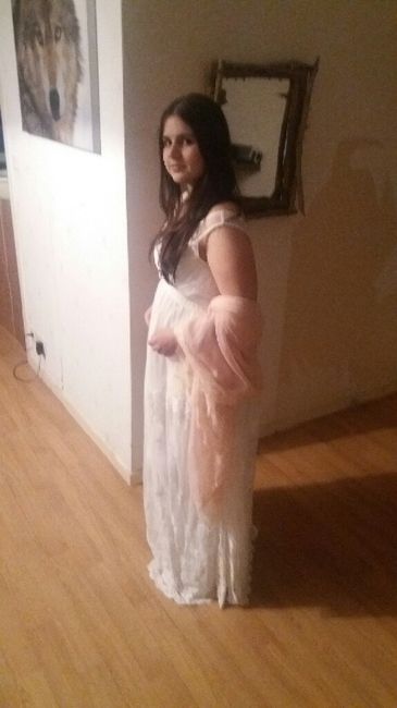 Collection mariage naf naf est laaaaaaaaa ! - 1