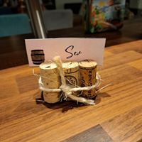 Thème mariage « vin & champagne » - 1