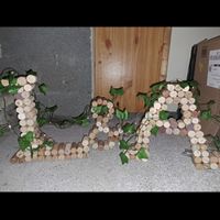 Thème mariage « vin & champagne » - 2