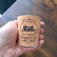 Thème mariage « vin & champagne » - 5