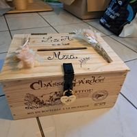 Thème mariage « vin & champagne » - 6