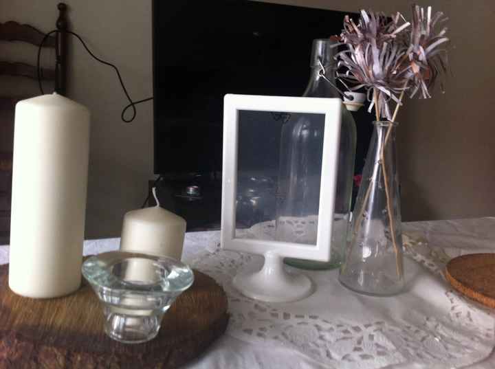 Déco blanche - 1