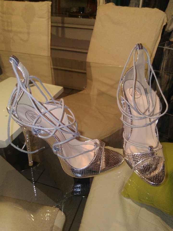 Vos chaussures - 1