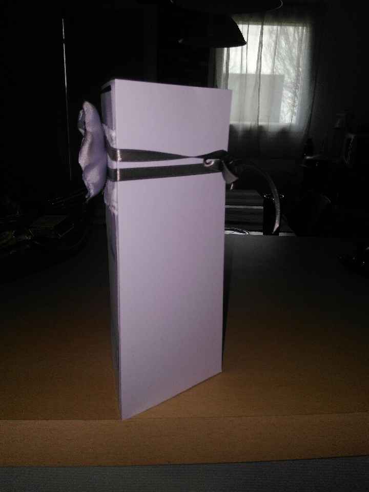 Mon livre d'or et le menu + nom de table qu'en pensez-vous ? - 3