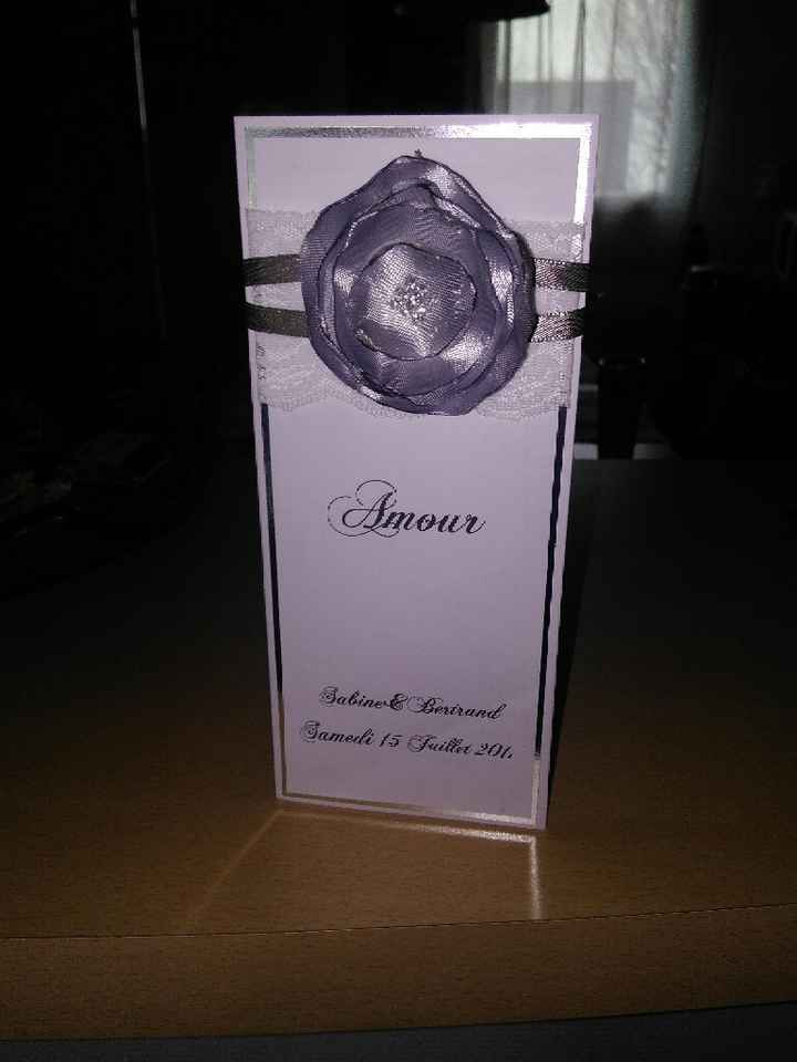 Essai fleur diy pour mon bouquet - 1