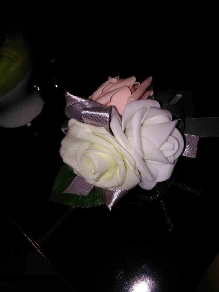 Vos bracelets pour temoins - 1