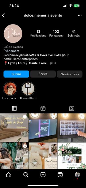 Livre d’or audio : pour ou contre 📞 2