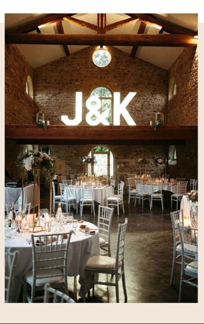 Mood Board de mon Mariage 2