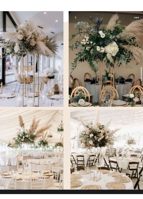 Mood Board de mon Mariage 3