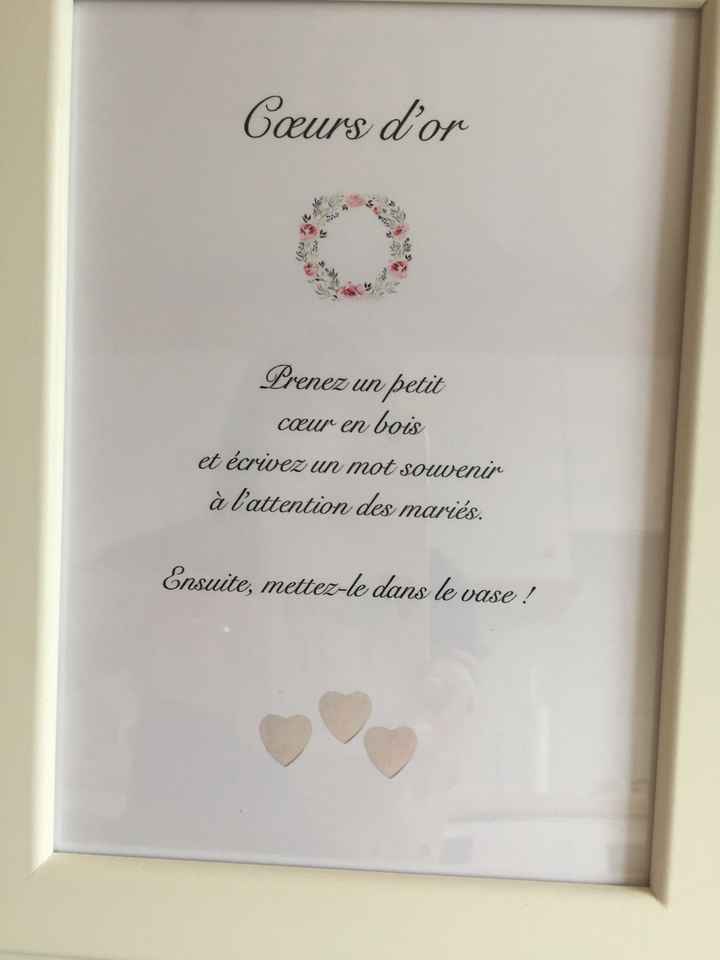 J-2  avant le grand jour - 7