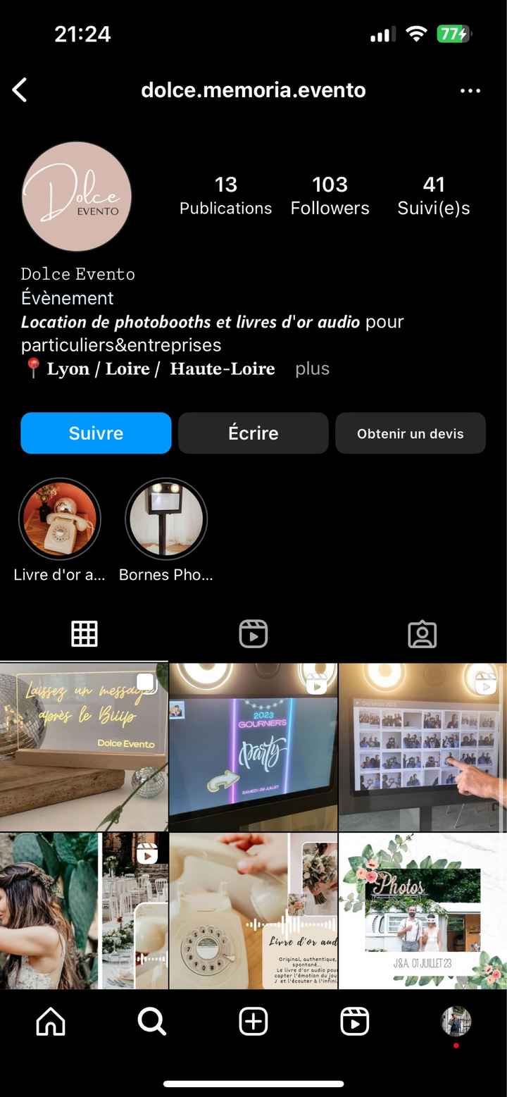 Livre d’or audio : pour ou contre 📞 - 2