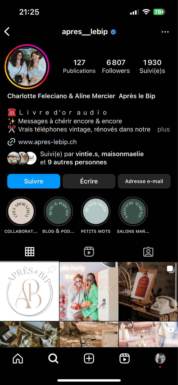 Livre d’or audio : pour ou contre 📞 - 3