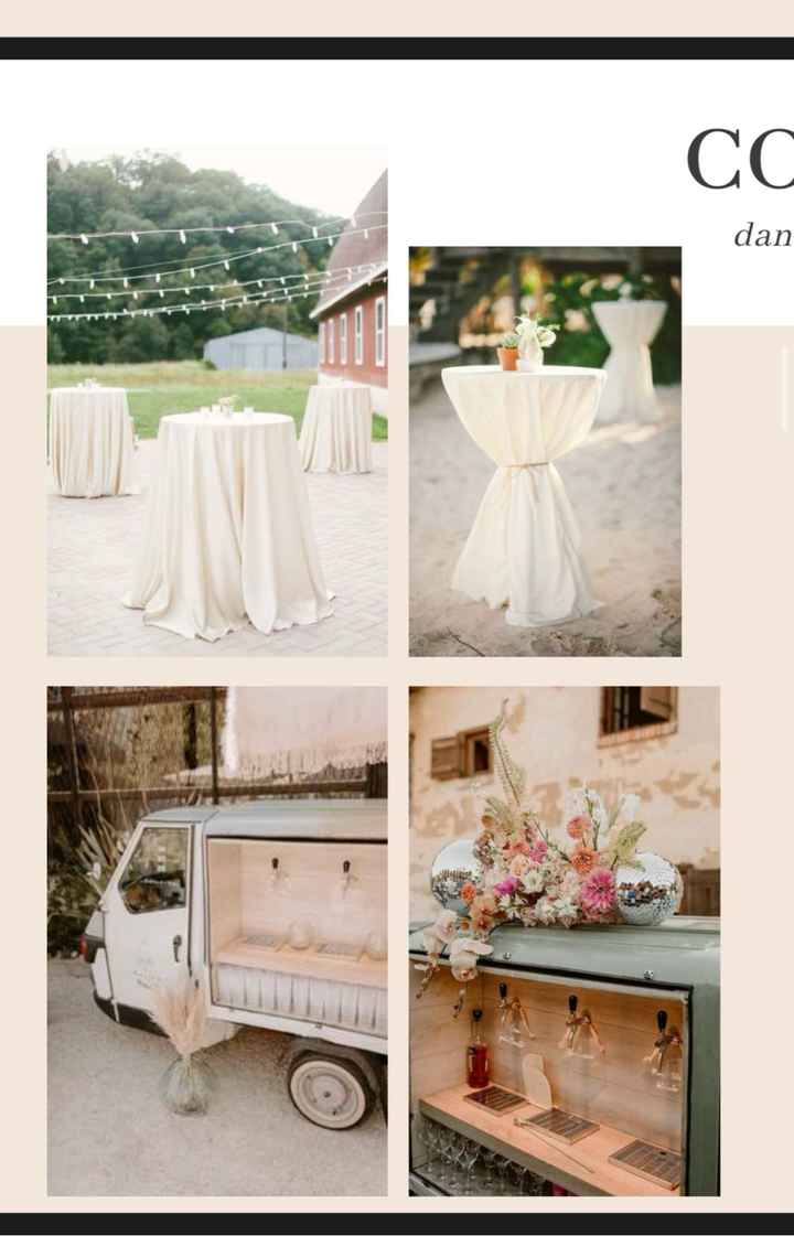 Mood Board de mon Mariage - 4