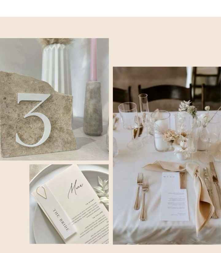 Mood Board de mon Mariage - 6