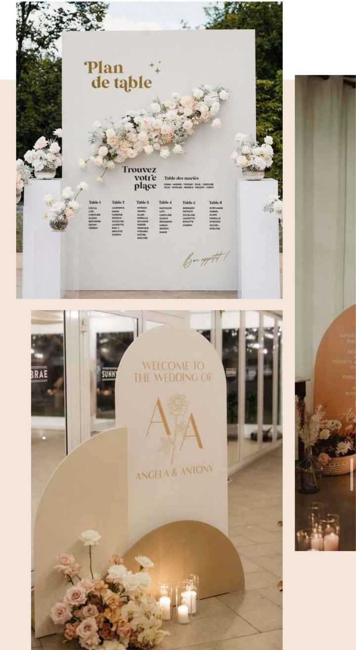 Mood Board de mon Mariage - 8