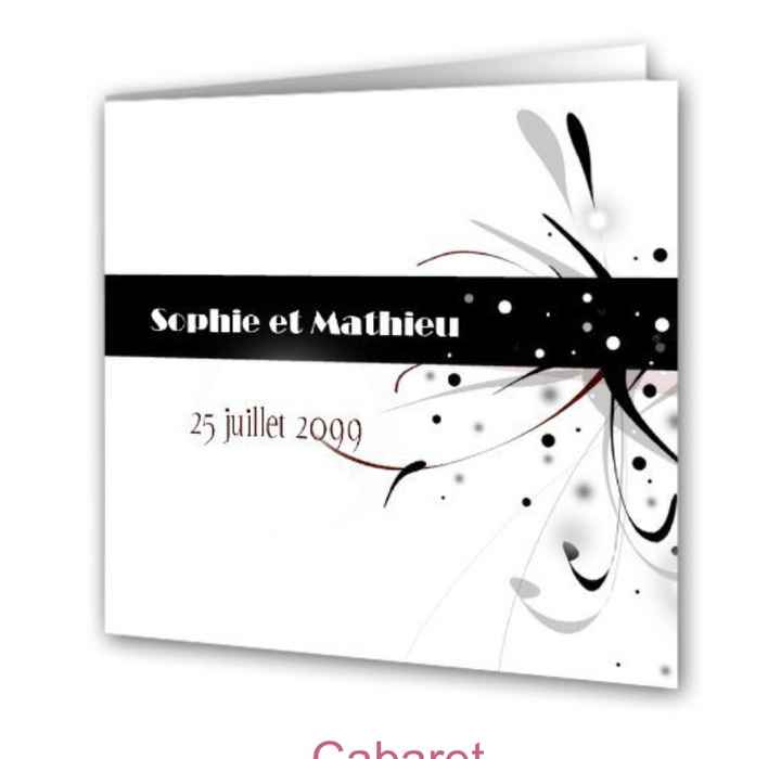 Faire-part - 3