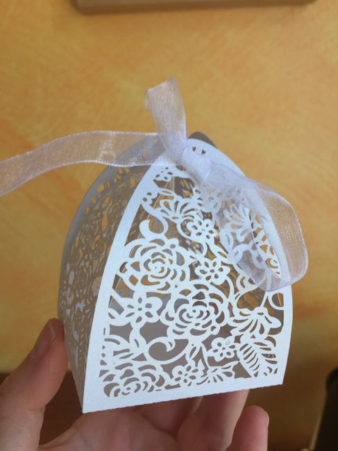 Contenant dragée - 1