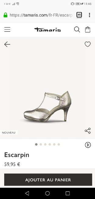 Comment sont vos chaussures ?📸 9