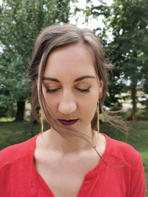 Mon portrait marié 2