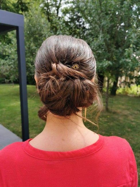 Mon portrait marié 4