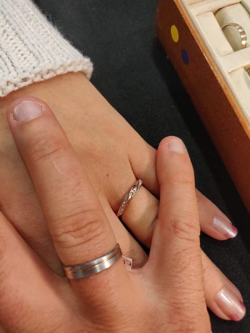 Mon portrait marié 5