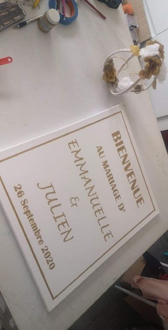 Panneau bienvenue 3