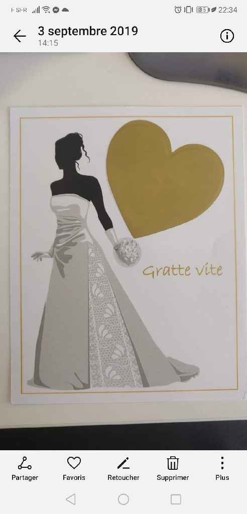 Demande de temoins - 1