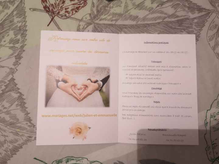 Save the date - 2