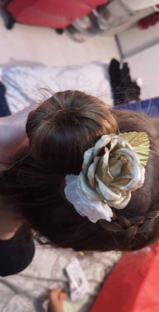 Peigne a cheveux. - 1