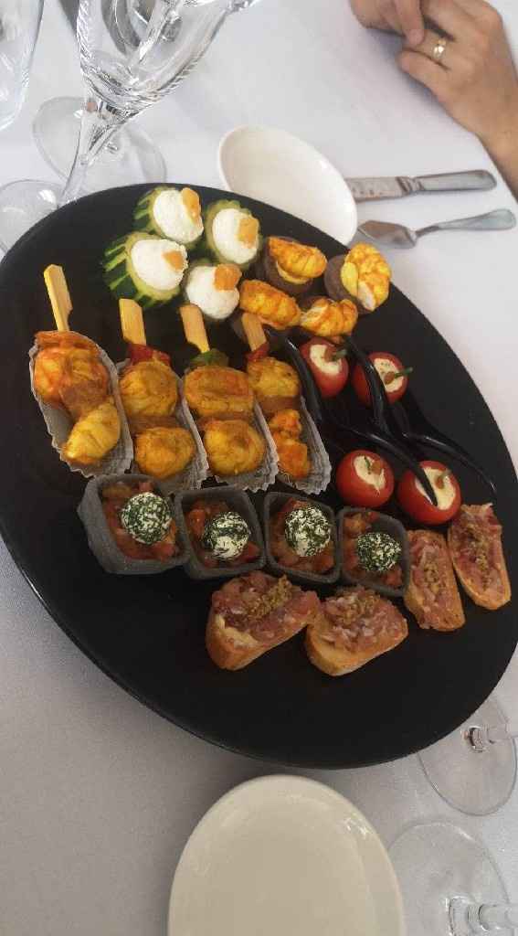 Test menu - 1