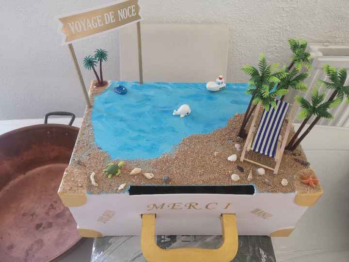 Urne mariage - 1