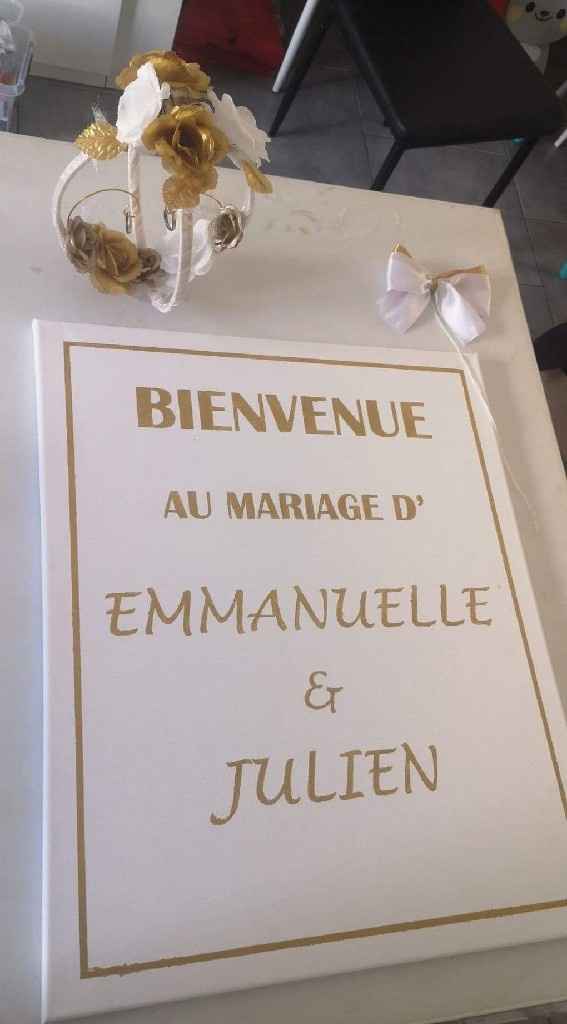 Je vais m'attirer les foudres ! Mais qui n'en peux plus des mariages champêtre ? - 2