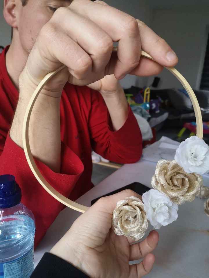 Je vais m'attirer les foudres ! Mais qui n'en peux plus des mariages champêtre ? - 1