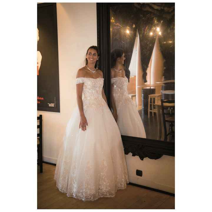 Si j'étais une robe, je serais... - 1