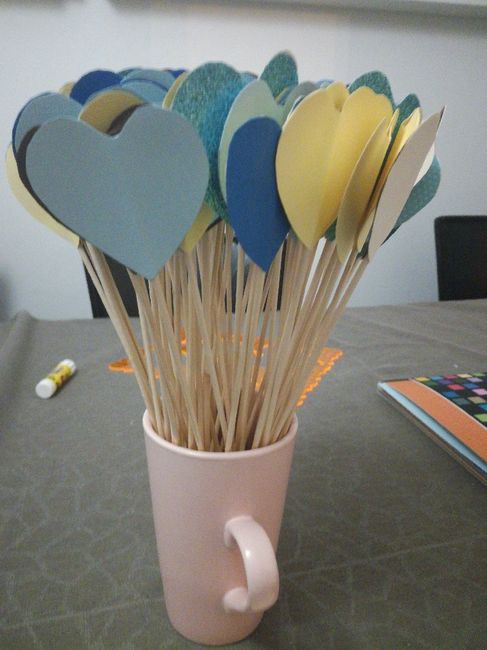 Piques coeur - 1