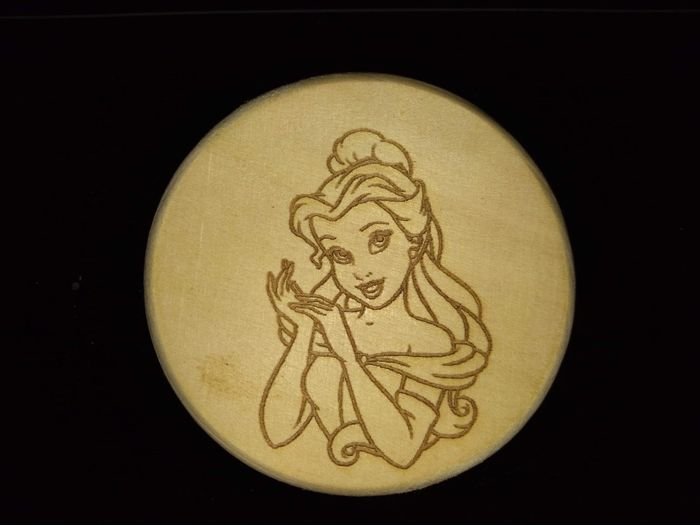 Miroir personnalisé 