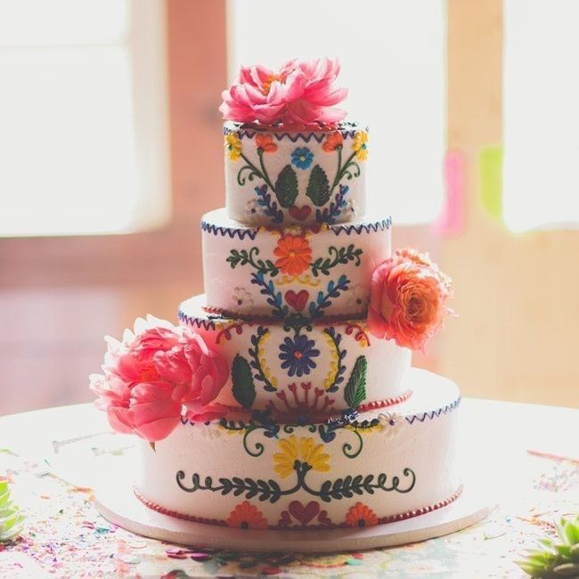 Mariage thème précolombien 39